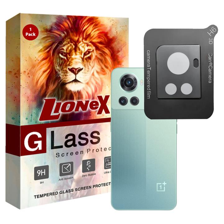 محافظ لنز دوربین لایونکس مدل LFUL مناسب برای گوشی موبایل وان پلاس 10R Lionex LFUL Camera Lens Protector For OnePlus 10R